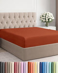 Queen Fitted Bed Sheet by CGKUnlimited