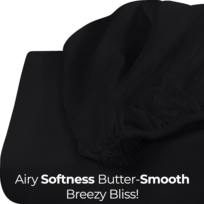 Utopia Bedding Full Fitted Sheet - Image 7