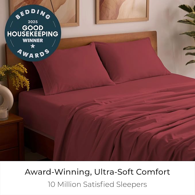 Mellanni Queen Sheets Set - Image 2