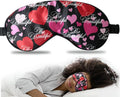 Luxury Sleep Mask – Soft, Lightweight & Ultra Comfort-Perfect by BeBeautifulExtension