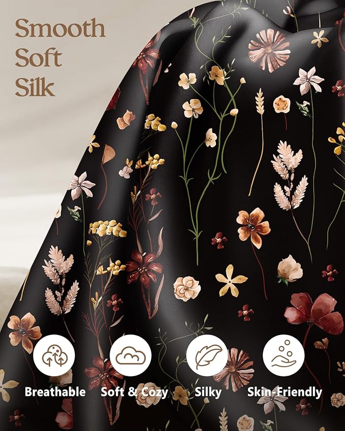 Miss Adola 2 Pack Mulberry Silk Pillowcase - Image 3