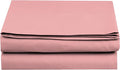 Elegant Comfort Premium Hotel Quality 1-Piece Flat Sheet, Luxury and Softest by ELEGANTCOMFORT