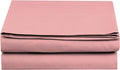 Elegant Comfort Premium Hotel Quality 1-Piece Flat Sheet, Luxury and Softest by ELEGANTCOMFORT