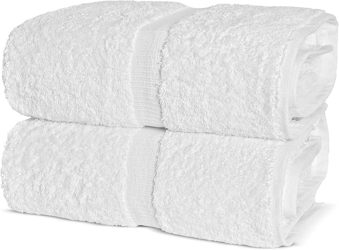 Chakir Turkish Linens, 100% Cotton Premium Quality Turkish Bath Sheets by ChakirTurkishLinens