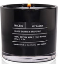 Lulu Candles | Blood Orange & Grapefruit | Smells Citrusy & Uplifting | Luxury by LULUCANDLES