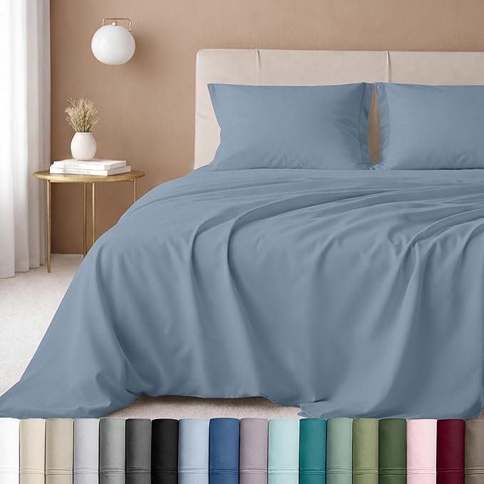 California Design Den California King Sheet Set by CaliforniaDesignDen