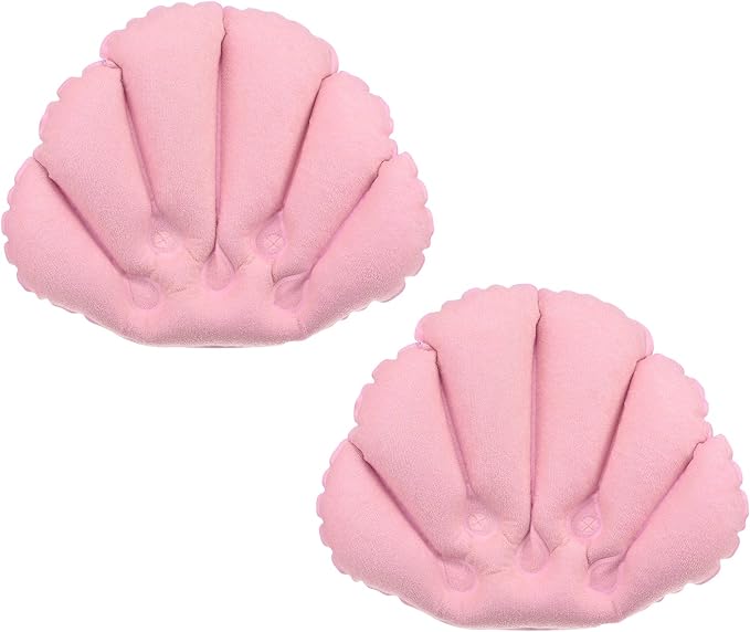 PATIKIL Inflatable Bath Pillow by PATIKIL