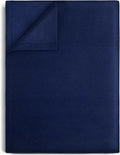 Lirex Flat Sheet, Full Size Extra Soft Brushed Microfiber 1800 Microfiber Flat by Lirex