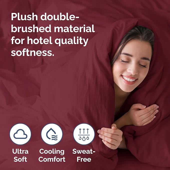 Duvet Cover King Size Set - Image 3