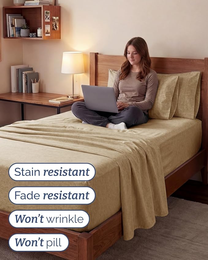 Extra Deep Twin XL Sheet Set - Image 5