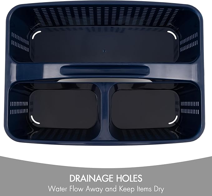 Tiawudi Portable Shower Caddy, Caddy Organizer - Image 3