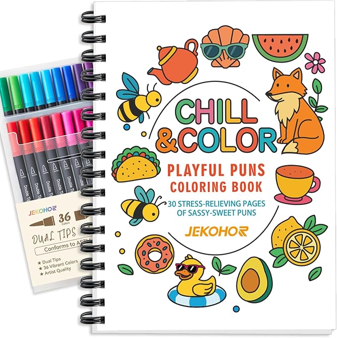 Jekohor Adult Coloring Book, Coloring Books by Jekohor