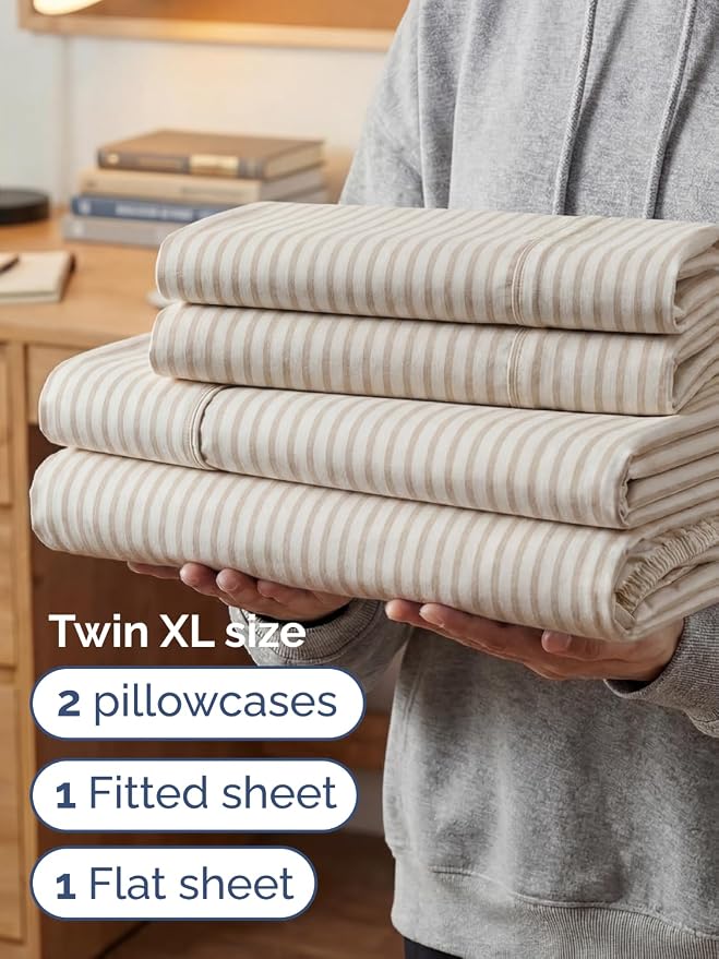 Extra Deep Twin XL Sheet Set - Image 4