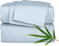 Pure Bamboo Split King Sheets, Genuine 100% Organic Viscose Derived from Bamboo by PureBamboo