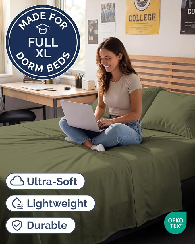 Full XL Bed Sheet - Image 2