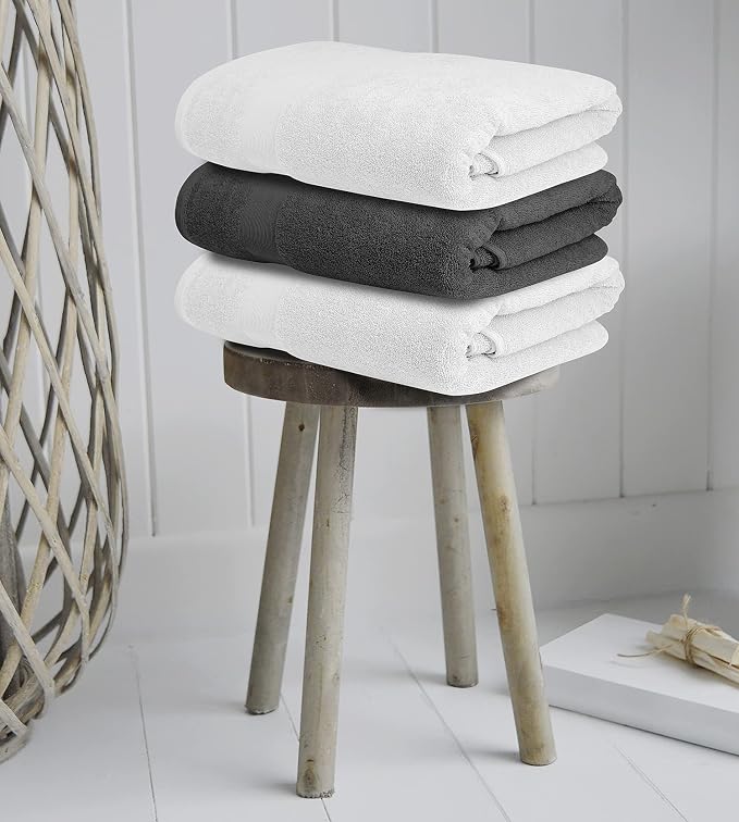Softolle Luxury Bath Towels Set of 4 | Towels - Image 3