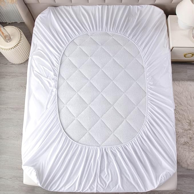 Kingnex 60x75 RV Short Queen Mattress Topper - Image 7