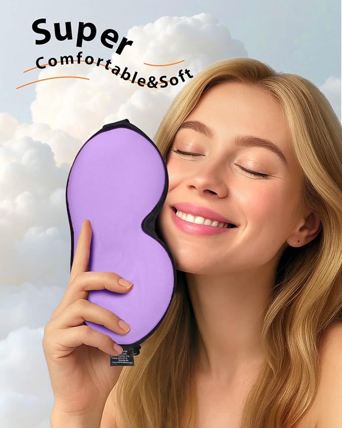 MABAO Weighted Sleep Mask - Image 8