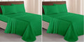 Elegant Comfort Luxurious 1500 Premium Hotel Quality Microfiber Three Line by ELEGANTCOMFORT