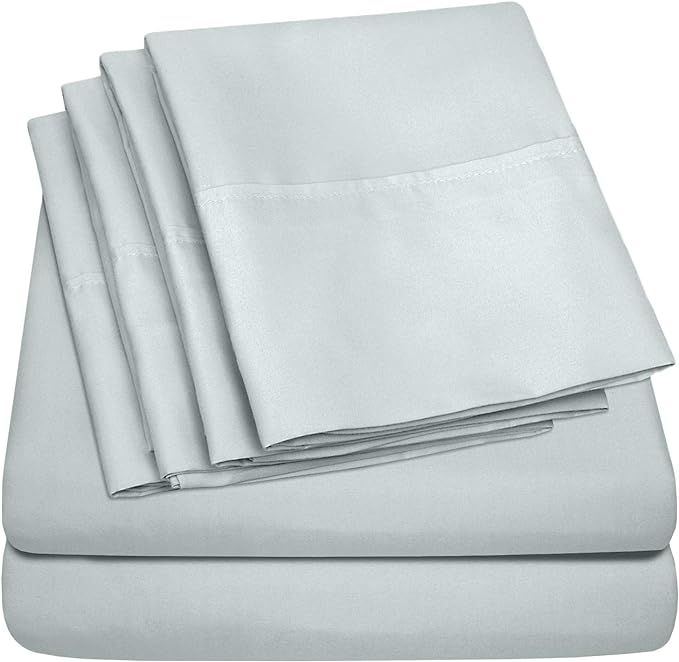 Twin Size Bed Sheets by SweetHomeCollection