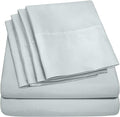 Cal King Size Bed Sheets by SweetHomeCollection