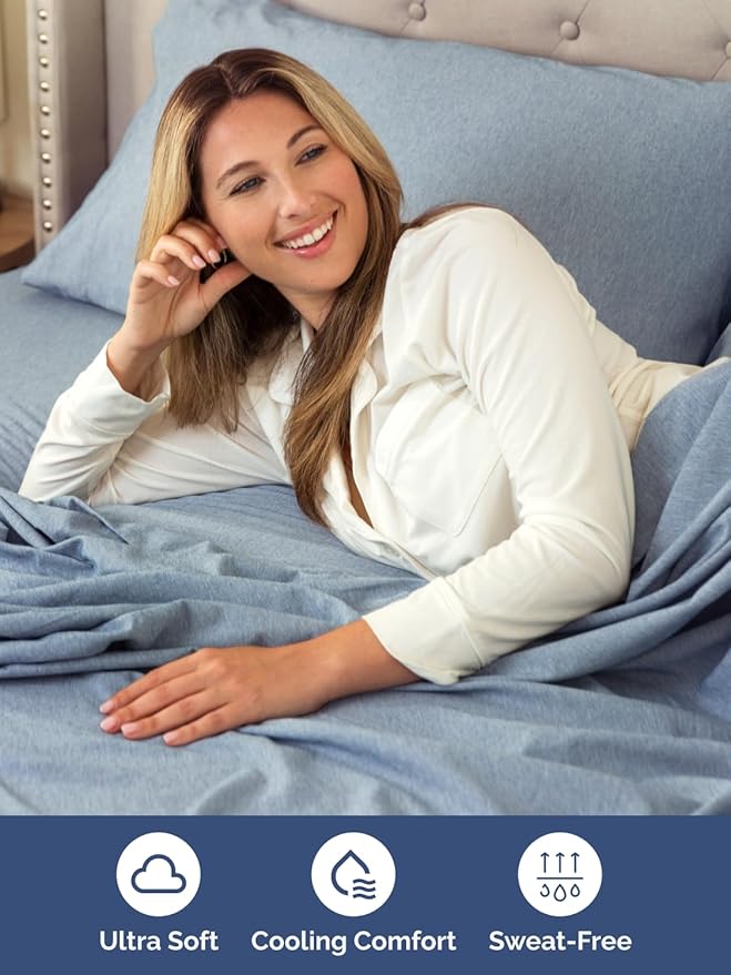 Extra Deep Cal King Sheet Set - Image 5