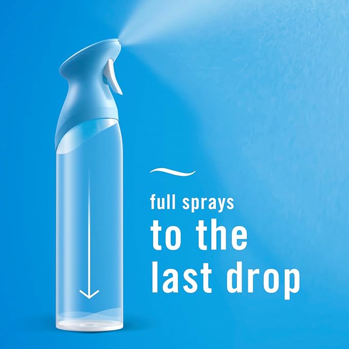 Febreze Air Mist, Air Freshener Spray, Odor Fighting Room Spray, Deodorizer - Image 5