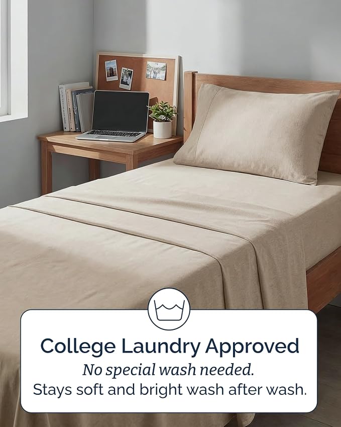 Extra Deep Twin XL Sheet Set - Image 7