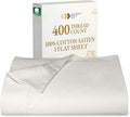 California Design Den Queen Flat Sheet Only by CaliforniaDesignDen