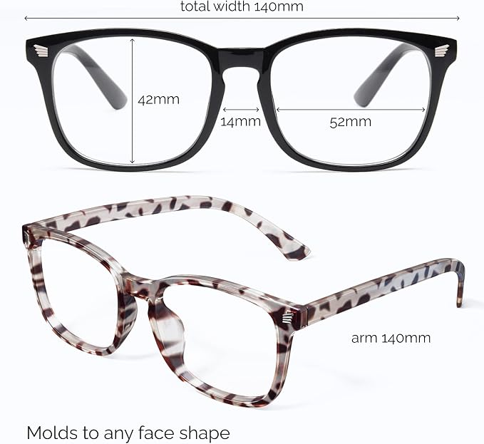 livho High Tech Blue Light Glasses - Image 6