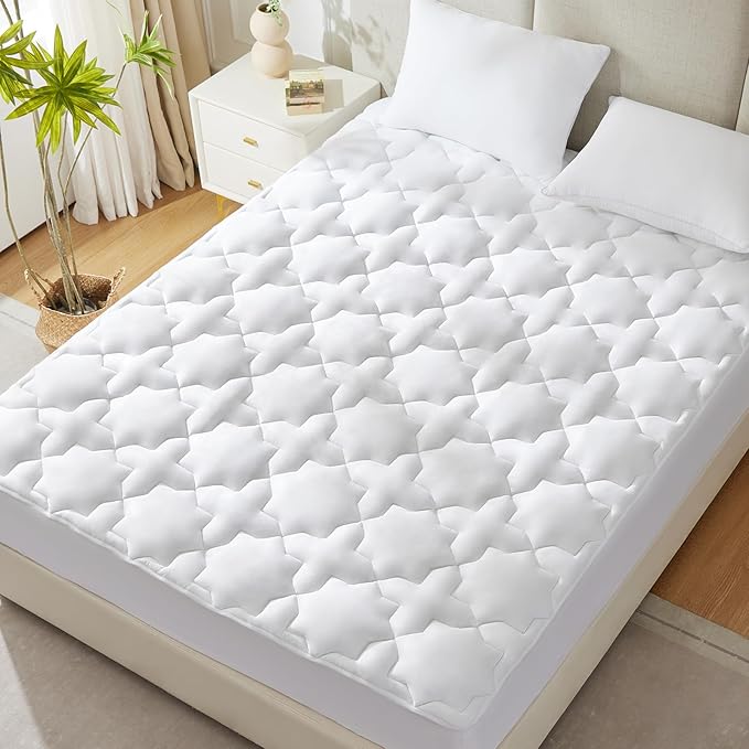 CozyLux Twin Mattress Pad - Image 7