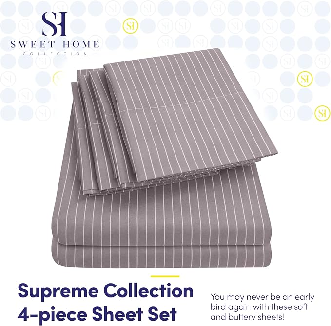 Twin Size Bed Sheets - Image 2