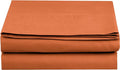 Elegant Comfort Premium Hotel Quality 1-Piece Flat Sheet, Luxury and Softest by ELEGANTCOMFORT
