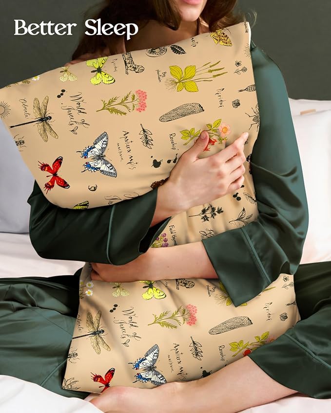 Miss Adola 2 Pack Mulberry Silk Pillowcase - Image 2