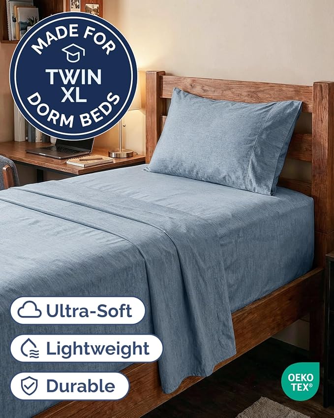 Extra Deep Twin XL Sheet Set - Image 2