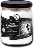 Vetiver Odor Eliminating Highly Fragranced Candle by DiannesCustomCandles