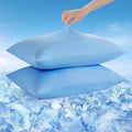 Avolare Cooling Pillow Cases King Size Set of 2, Arc-Chill 3.0 Cooling by Avolare