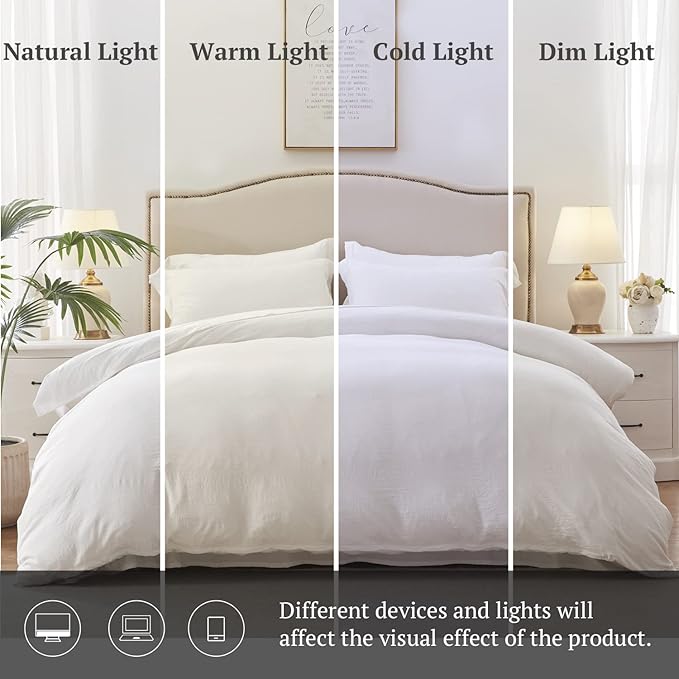 MILDLY Super Soft Duvet Cover - Image 4