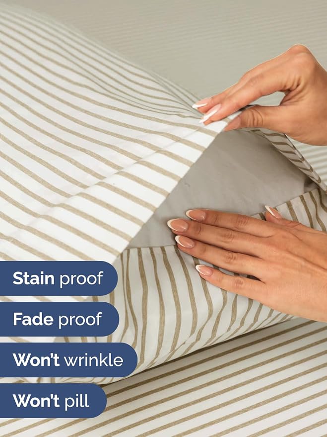Extra Deep Cal King Sheet Set - Image 4