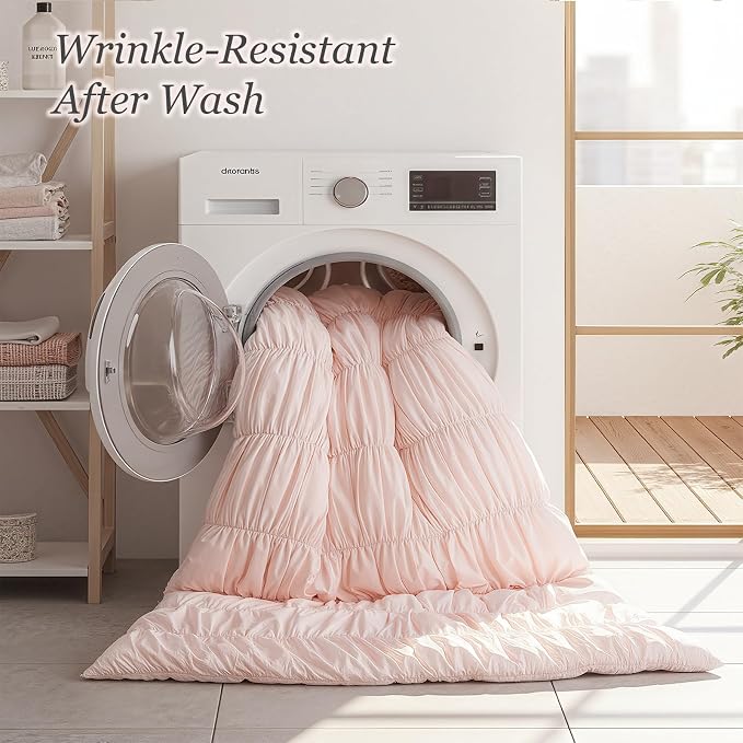 weigelia Cinched Comforter Set Full - Image 5