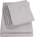 Cal King Size Bed Sheets by SweetHomeCollection