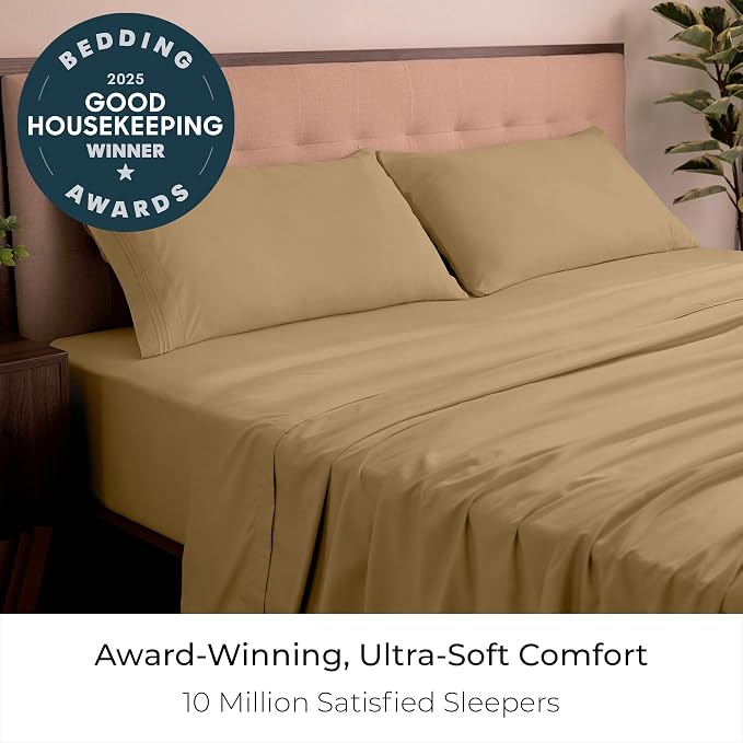 Mellanni King Sheets Set - Image 2