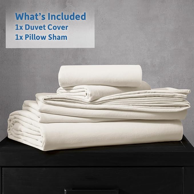 Nestl Twin Duvet Cover Set - Image 9