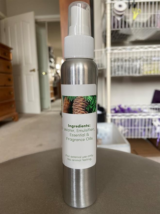 Victoria's Lavender Room Fragrance Spray - Image 8