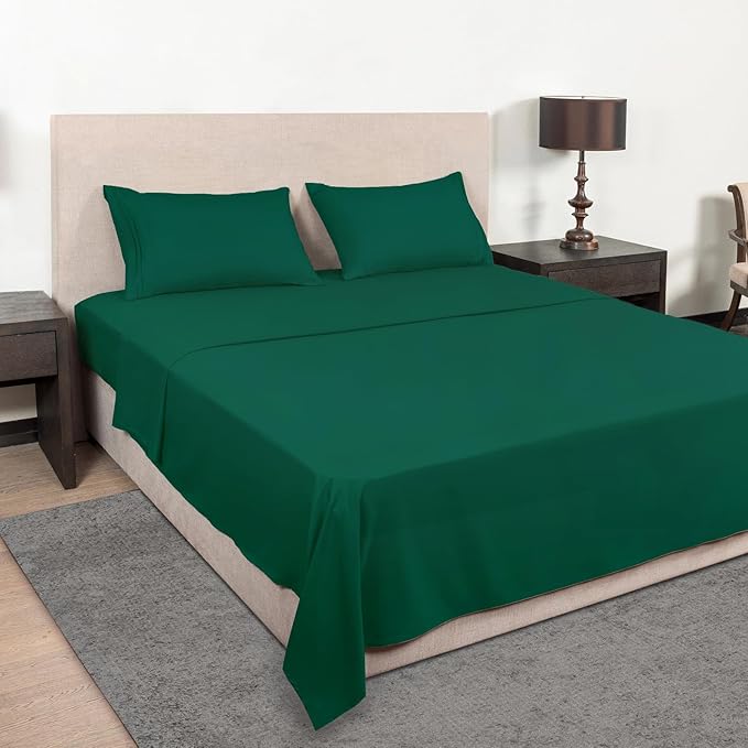 Mejoroom Queen Size Sheet Set - Image 2