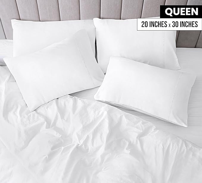 Utopia Bedding Queen Pillow Cases - Image 2
