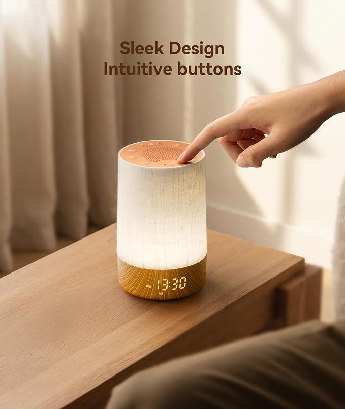 Dreamegg Sunrise Alarm Clock - Image 8