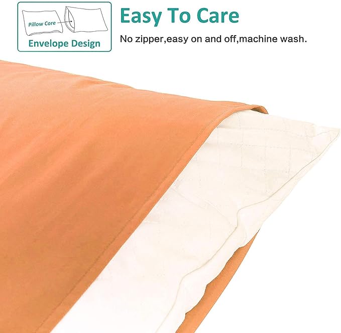 NTBAY Standard Pillowcase Set - Image 3