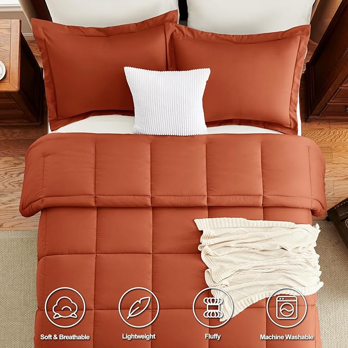 CozyLux King Size Comforter Sets - Image 4