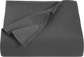 NTBAY King Flat Sheet Only by NTBAY